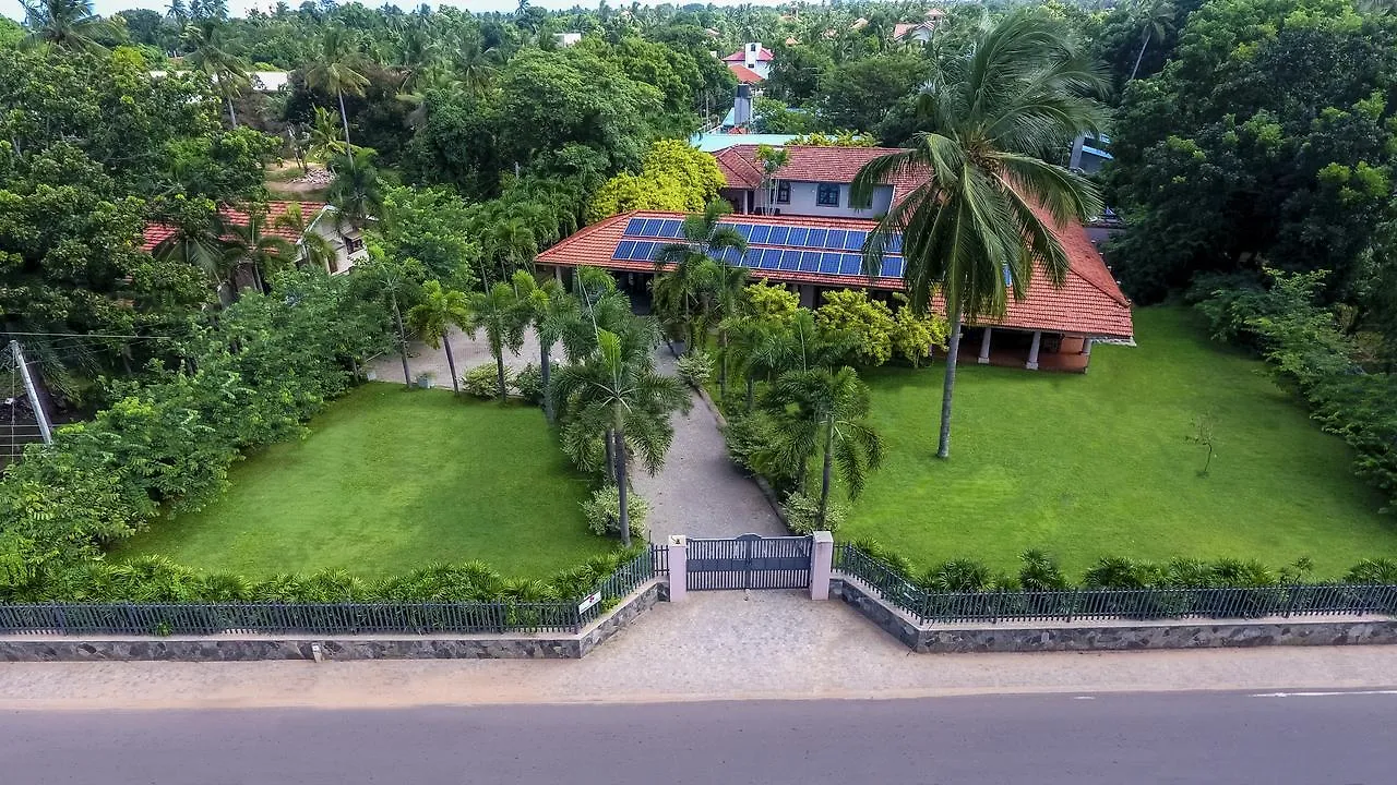 Tropical Villas Negombo Panzió