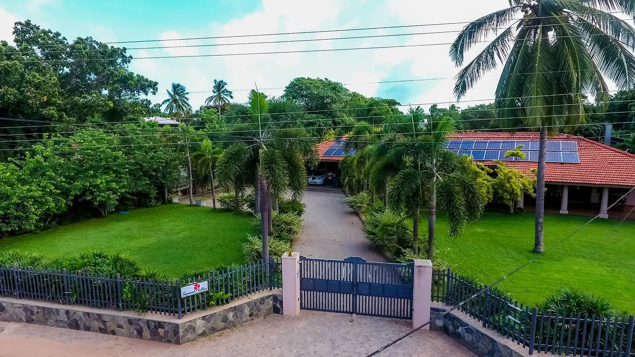 Tropical Villas Negombo 3*,  Srí Lanka