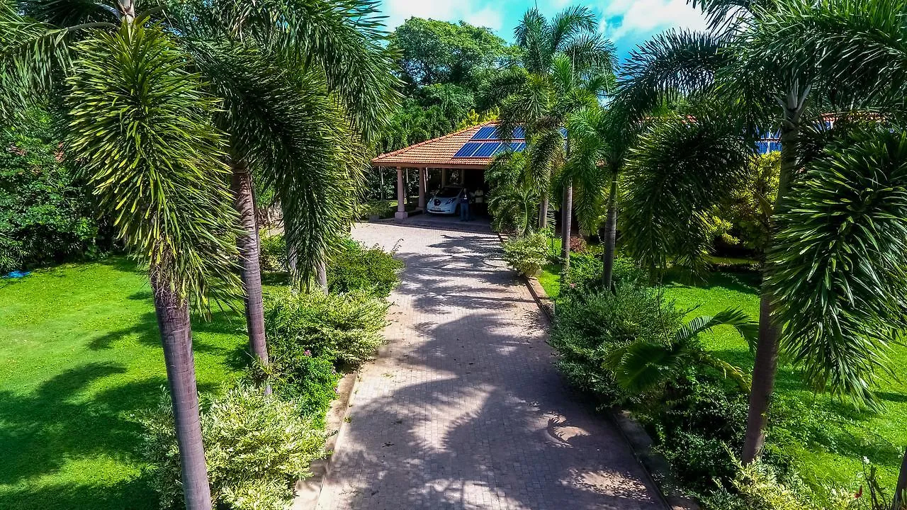 *** Nocleg ze śniadaniem Tropical Villas Negombo Sri Lanka