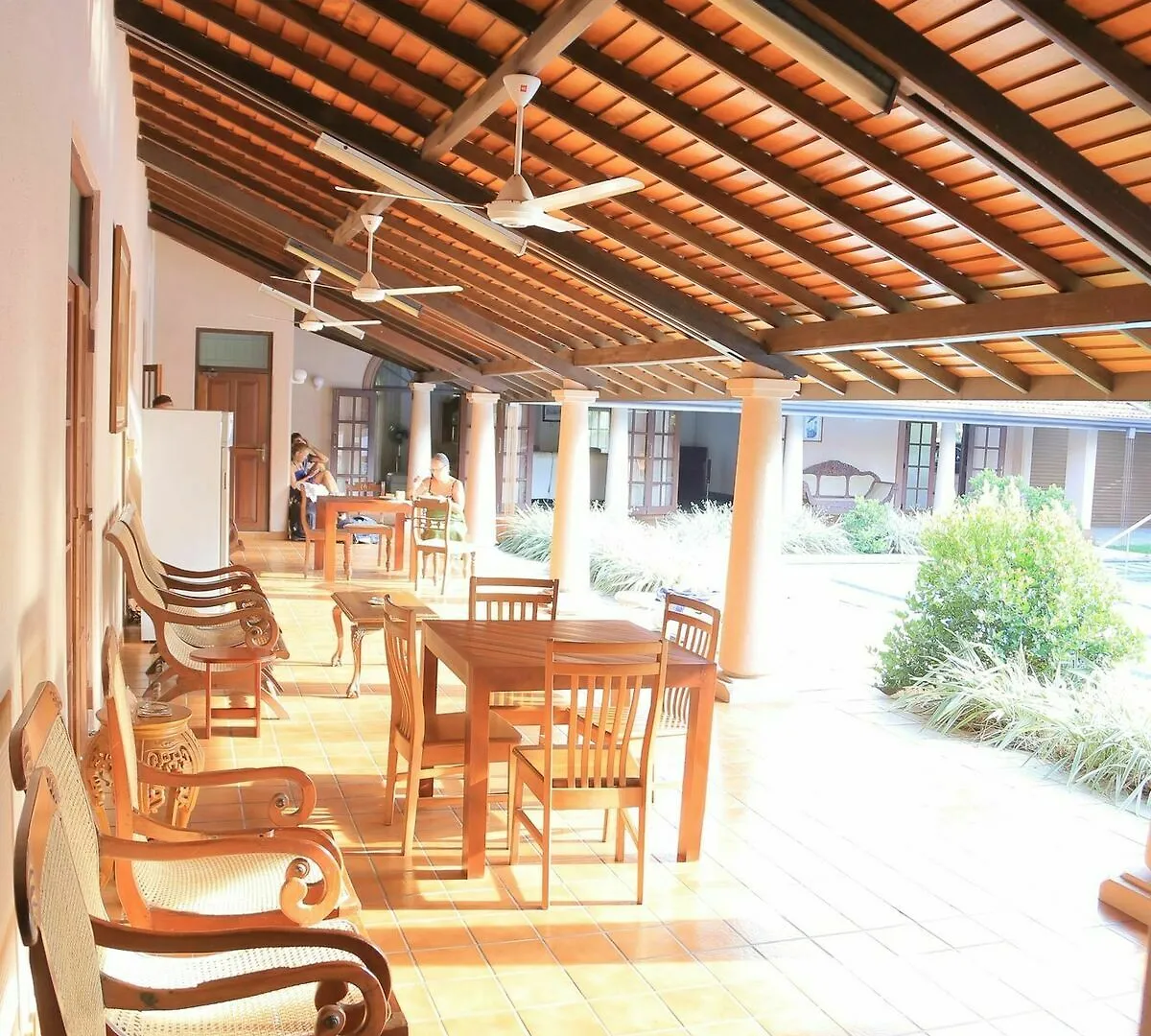 Tropical Villas Negombo Oda ve Kahvaltı