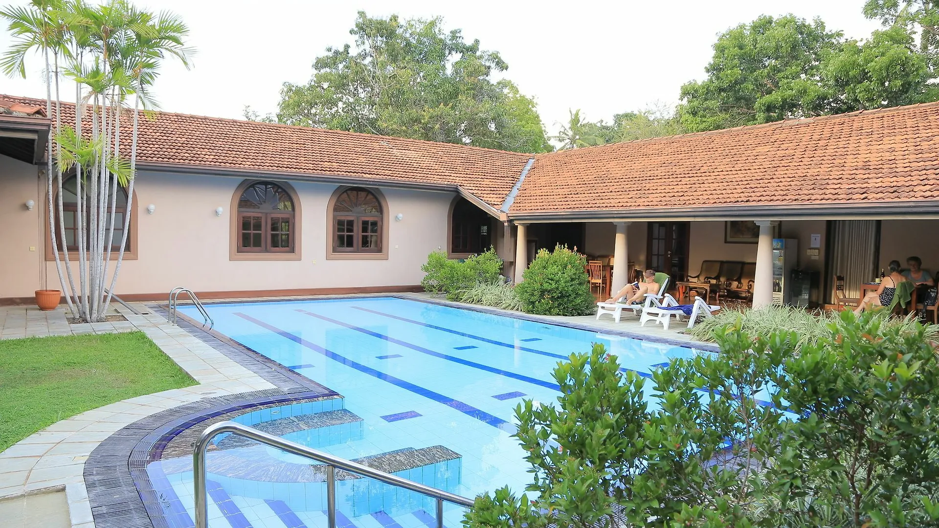 Tropical Villas Negombo Oda ve Kahvaltı