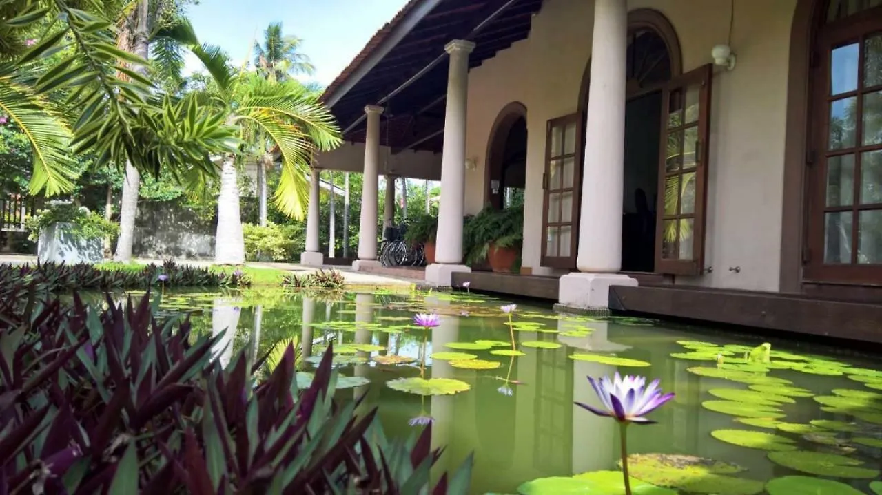 *** Nocleg ze śniadaniem Tropical Villas Negombo Sri Lanka