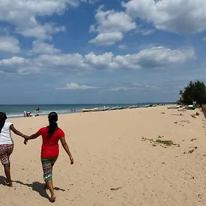 Marine Tourist At Beach Penzion